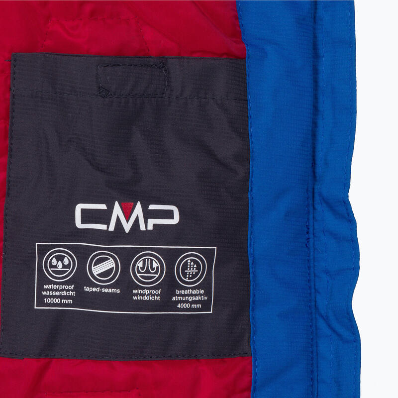 Jachetă de iarnă pentru copii CMP Fix Hood