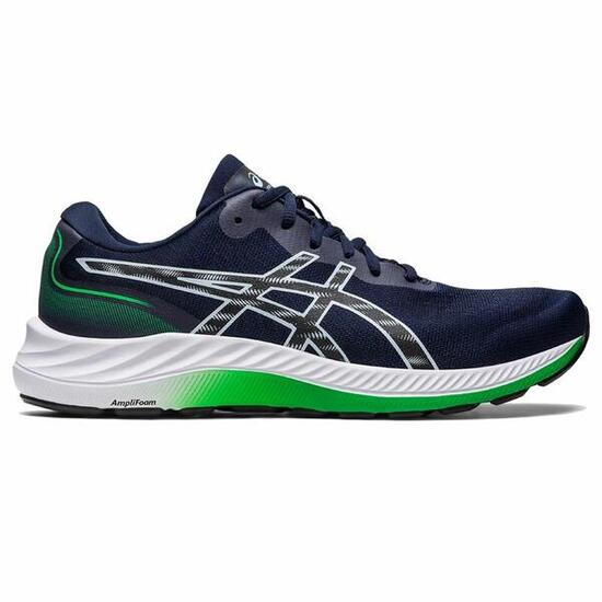 Scarpe da Running per Adulti Running Asics Gel-Excite 9 Blu scuro