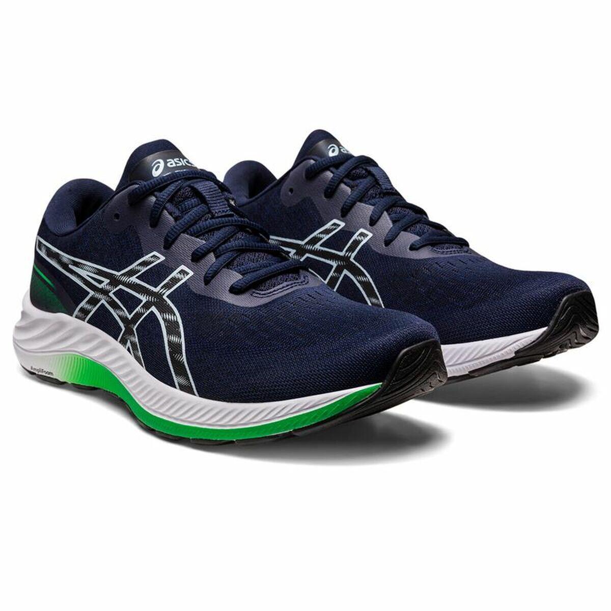 Chaussures de Running pour Adultes Running Asics Gel-Excite 9 Bleu foncé 5/5