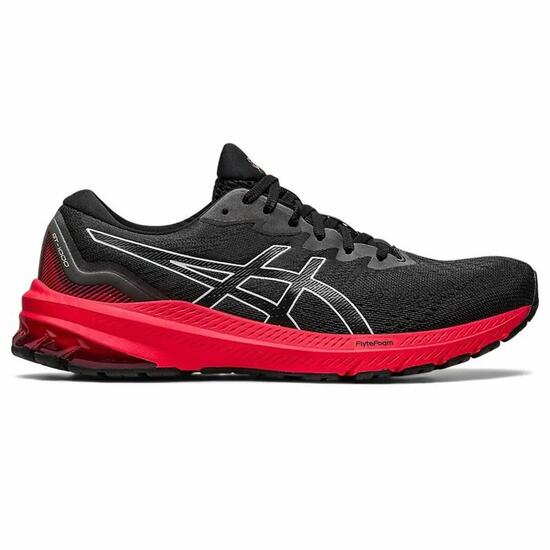 Chaussures de Running pour Adultes Asics GT-1000 11 Rouge