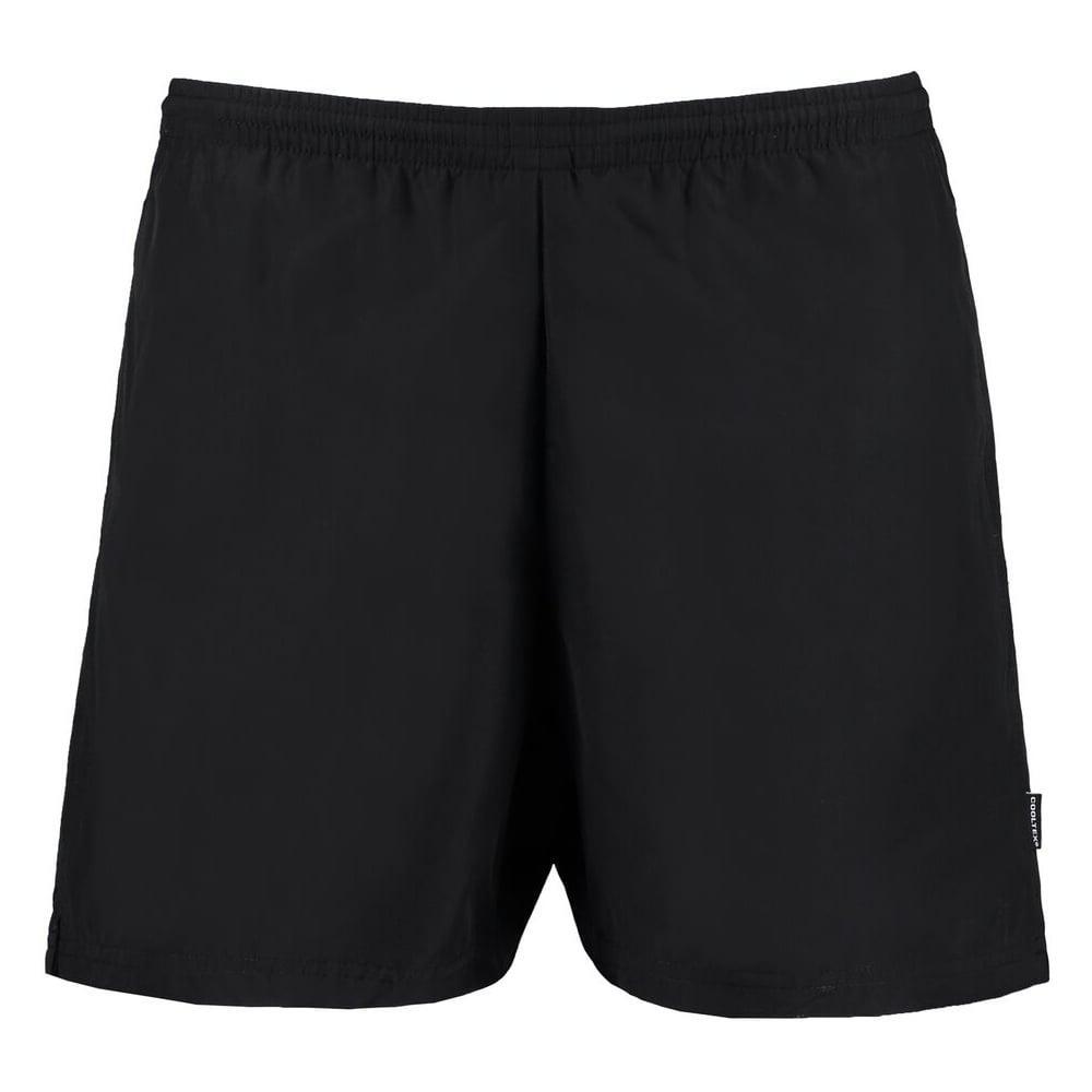 ® Mens Cooltex® Training Short / Mens Sportswear (Black)