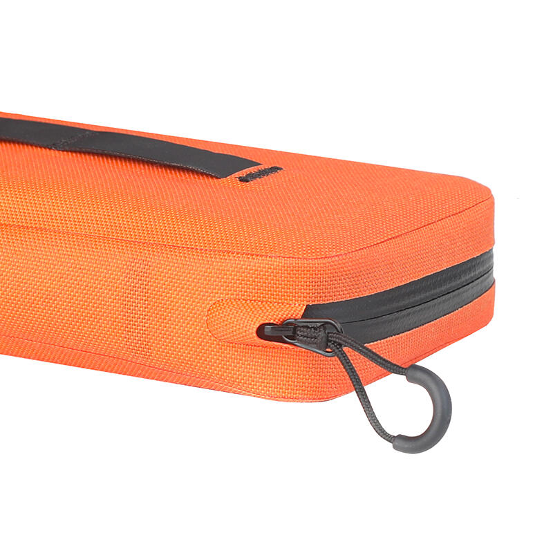 Portfel rowerowy wodoodporny etui Rhinowalk SK900 organizer 2/7