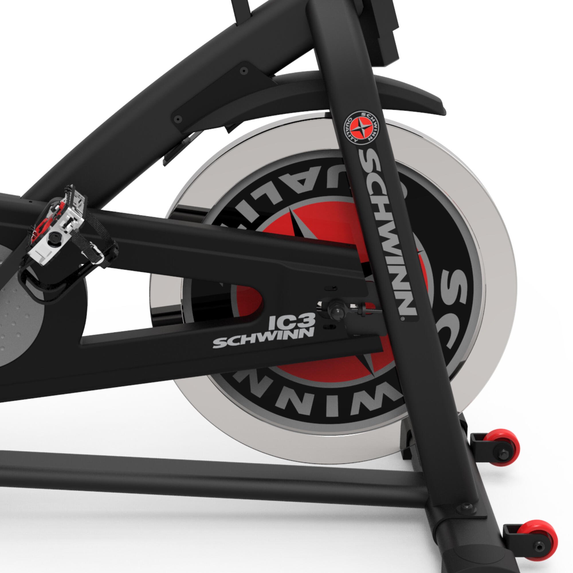 700IC Indoor Cycling Bike mit 18 kg Schwungrad 3/8