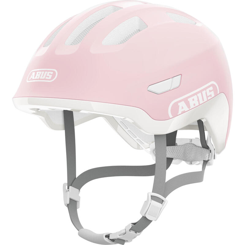 Kask rowerowy dziecięcy ABUS Smiley 3.0 ACE LED