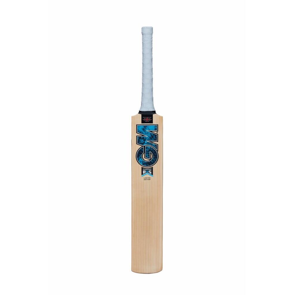 GUNN AND MOORE Kasjmier wilgen cricketbat Gunn and Moore Diamond 202