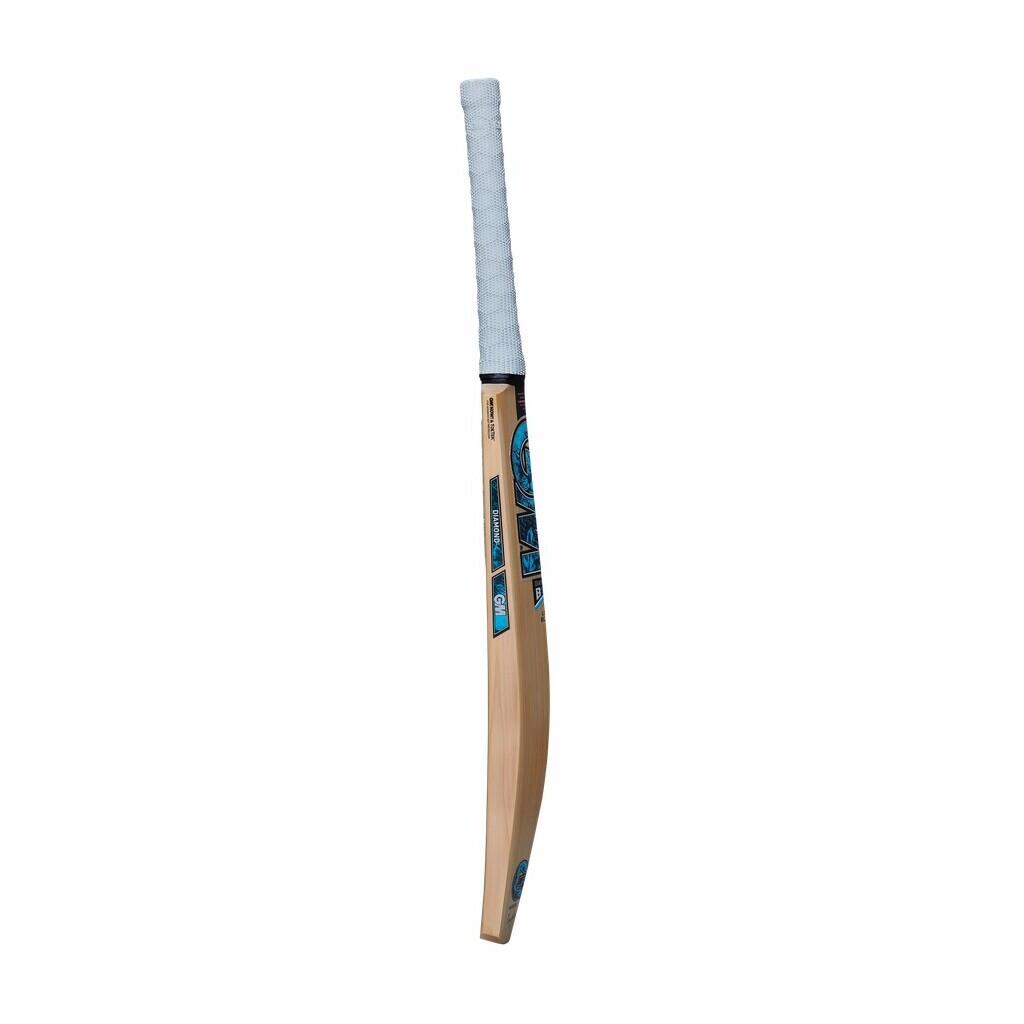 Batte de cricket en saule du cachemire Gunn and Moore Diamond 202 2/4