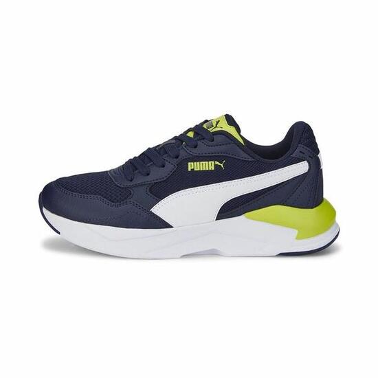 Scarpe Sportive per Bambini Puma X-Ray Speed Lite Blu scuro