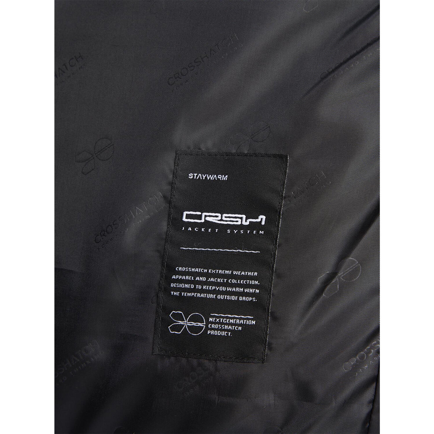 Veste SQUADAGE Homme (Noir) 5/6
