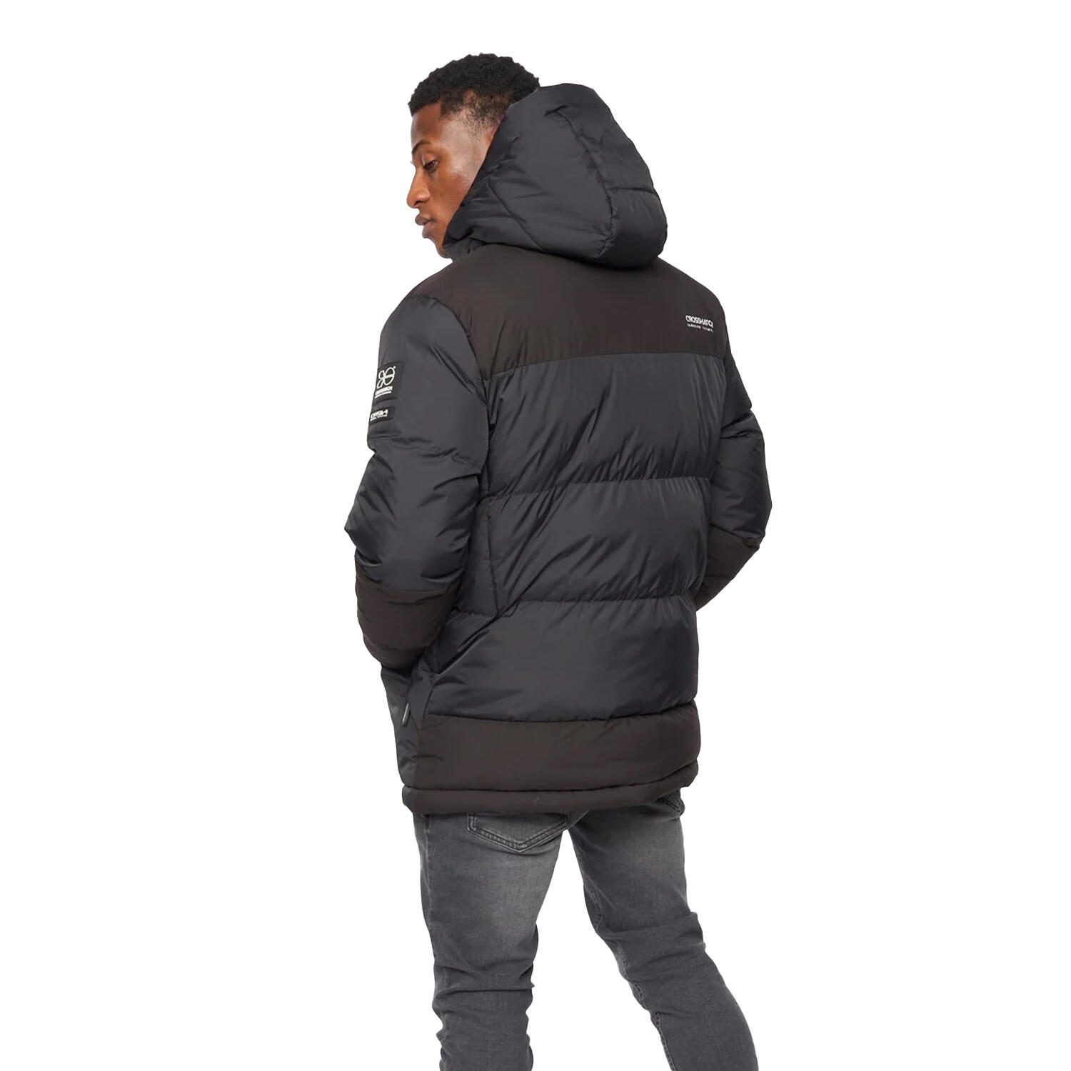 Veste SQUADAGE Homme (Noir) 3/6