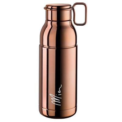 Elite Trinkflasche Mia 650ml. kupfer. Edelstahl