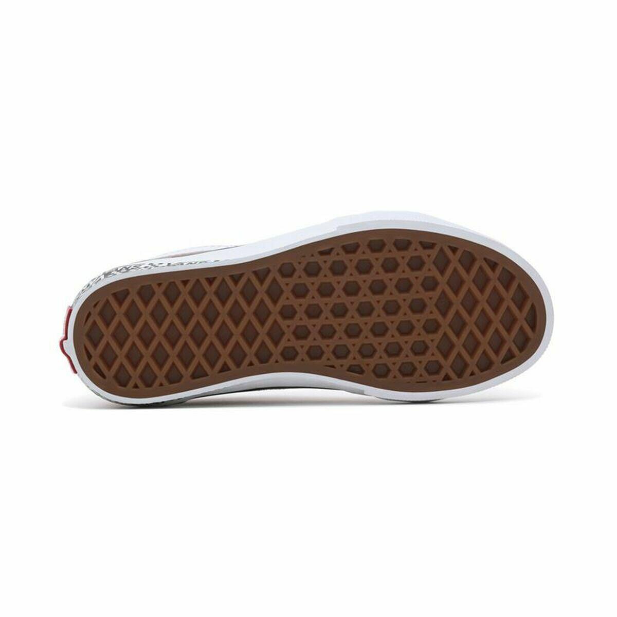 Zapatillas Casual Niño Vans Filmore Rojo 3/5