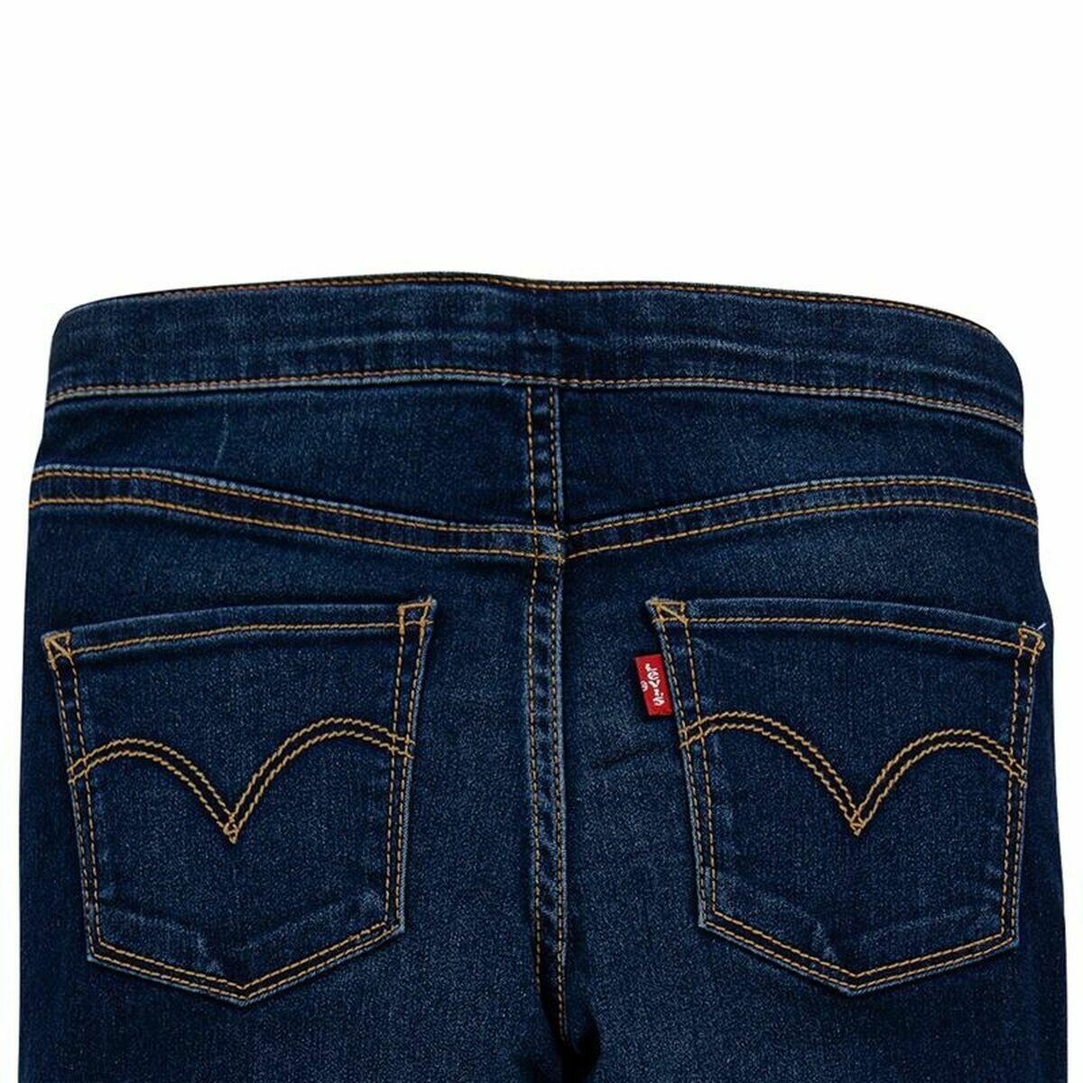 Pantalón Largo Deportivo Levi's Pull-On Azul oscuro 5/5