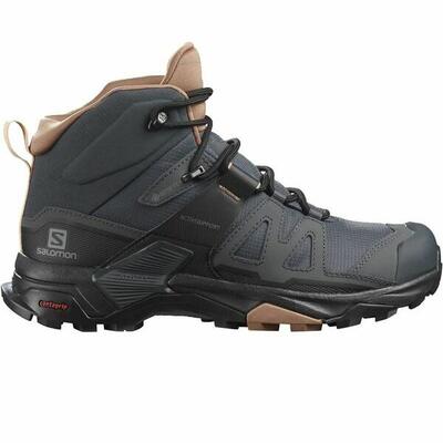 SALOMON Damen Wanderschuh X Ultra 4 Mid GTX