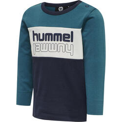 T-shirt manches longues bébé garçon Hummel Bolt