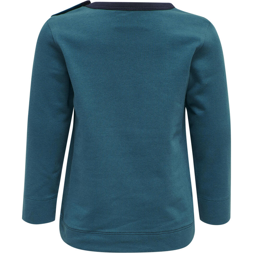 Koszulka z długim rękawem dla chłopca Hummel Bolt