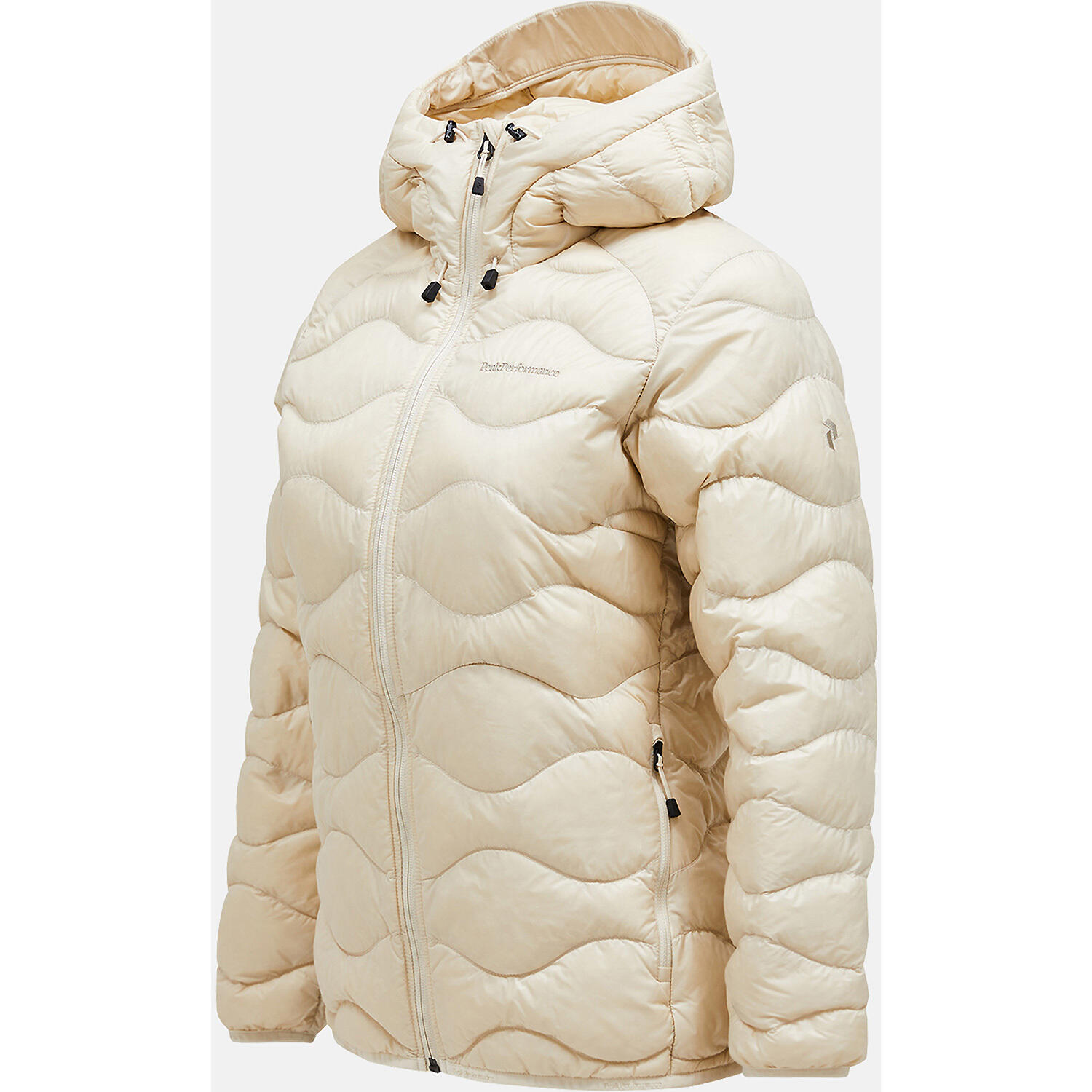 Jacke Helium Down Hood Jacket-SAND FOG 3/6