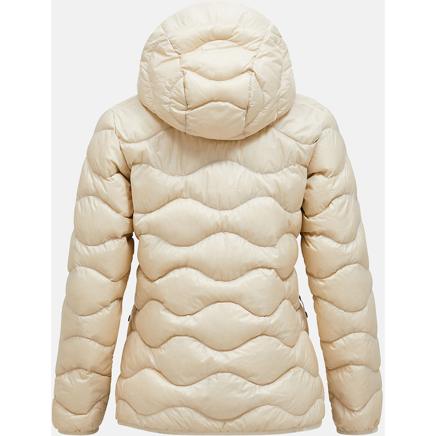 Jacke Helium Down Hood Jacket-SAND FOG 2/6