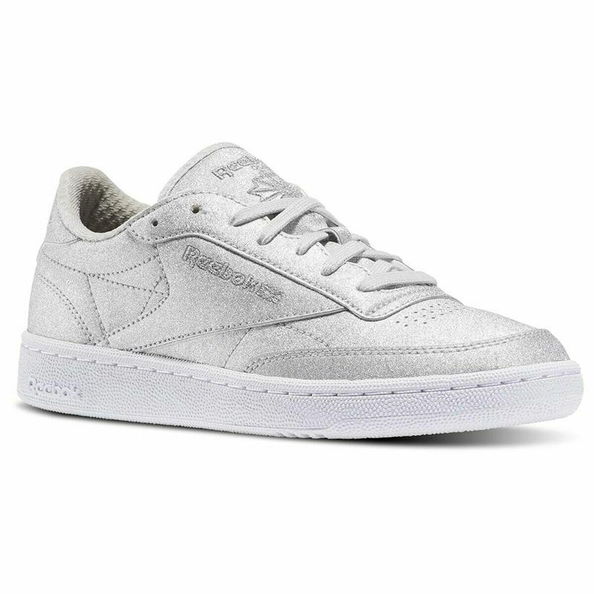 Zapatillas Deportivas Mujer Reebok Classic Club C Diamond  Gris claro 2/4