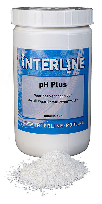 Interline PH-Plus granulaat 1kg 2/7