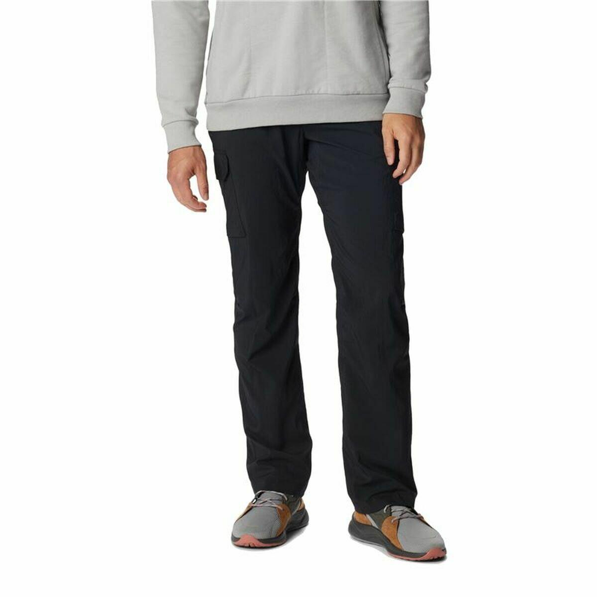 Pantalón para Adultos Columbia Silver Ridge™ Utility Negro 1/4