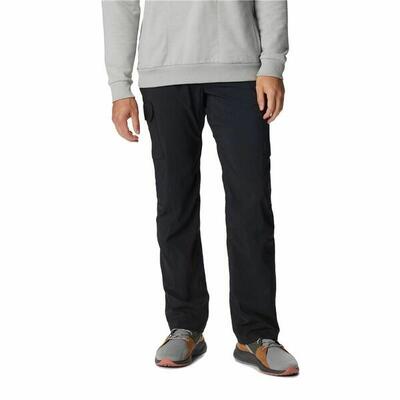 Broeken voor volwassenen columbia silver ridge™ utility zwart