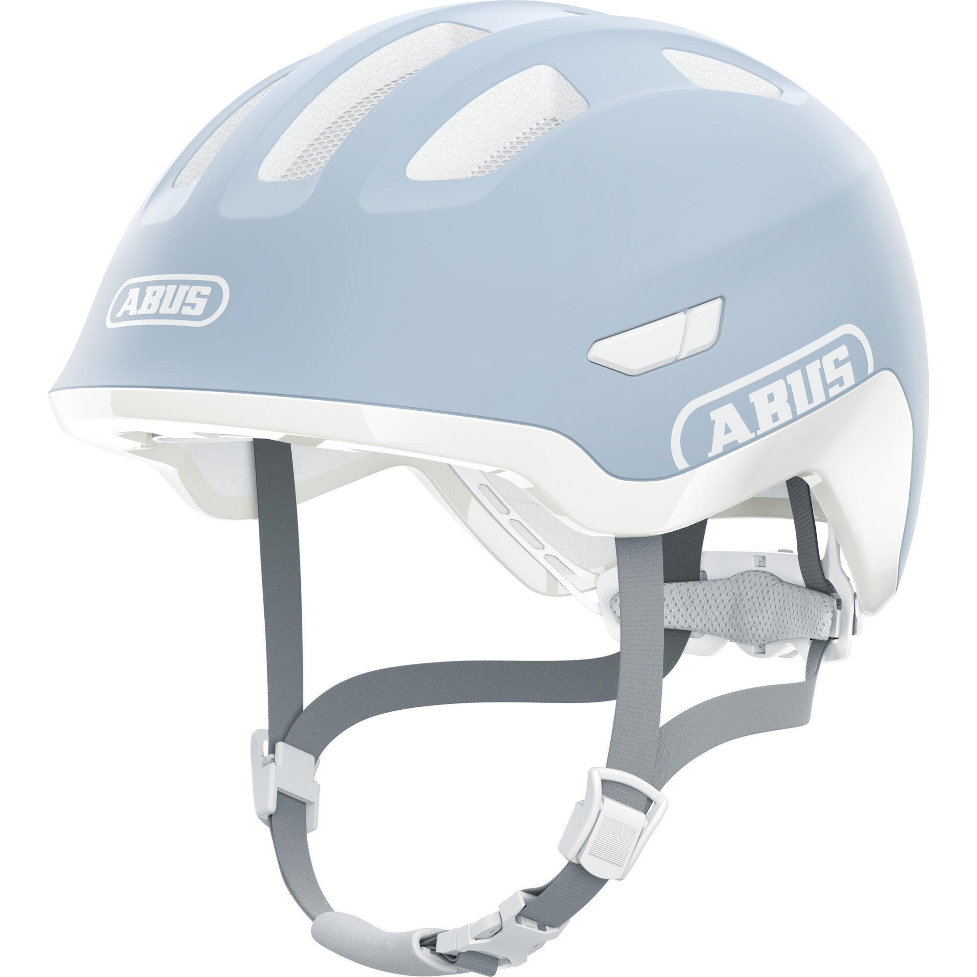 Kask rowerowy dziecięcy ABUS Smiley 3.0 ACE LED