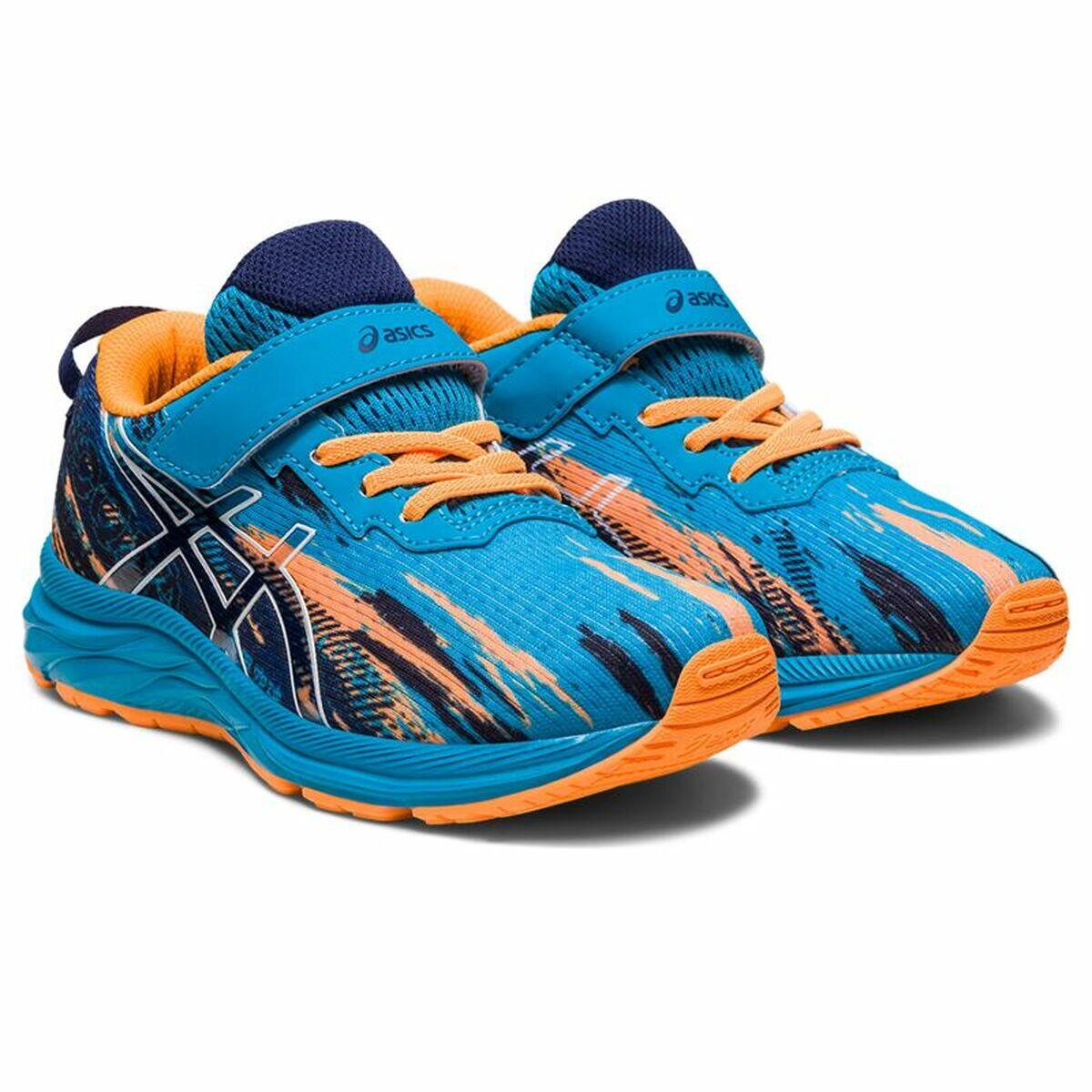 Zapatillas Deportivas Infantiles Asics Pre Noosa Tri 13 Azul 5/5