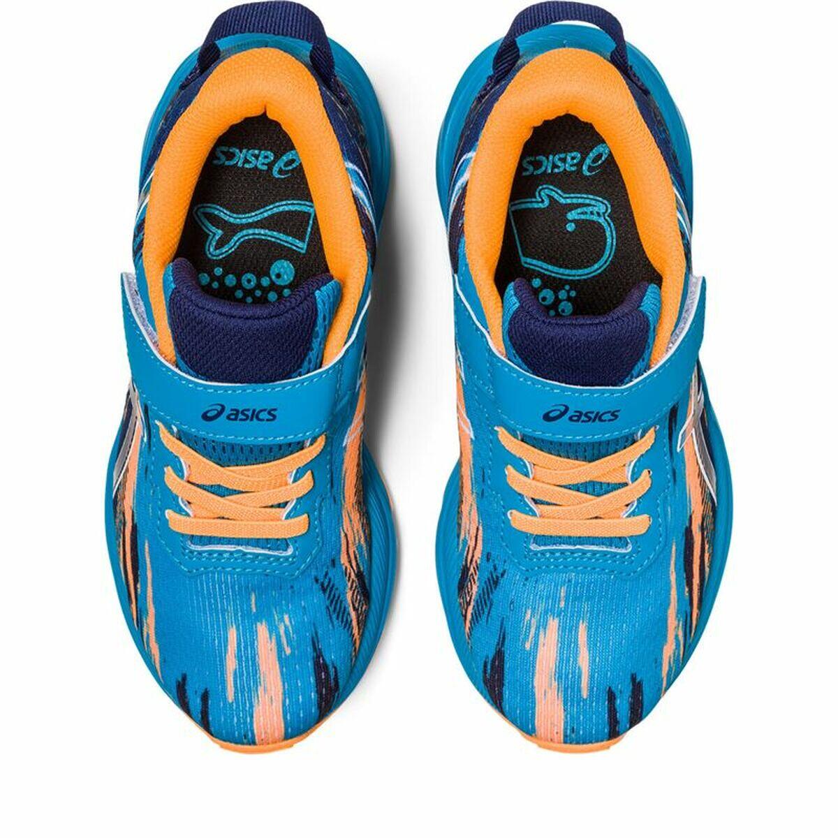 Zapatillas Deportivas Infantiles Asics Pre Noosa Tri 13 Azul 4/5