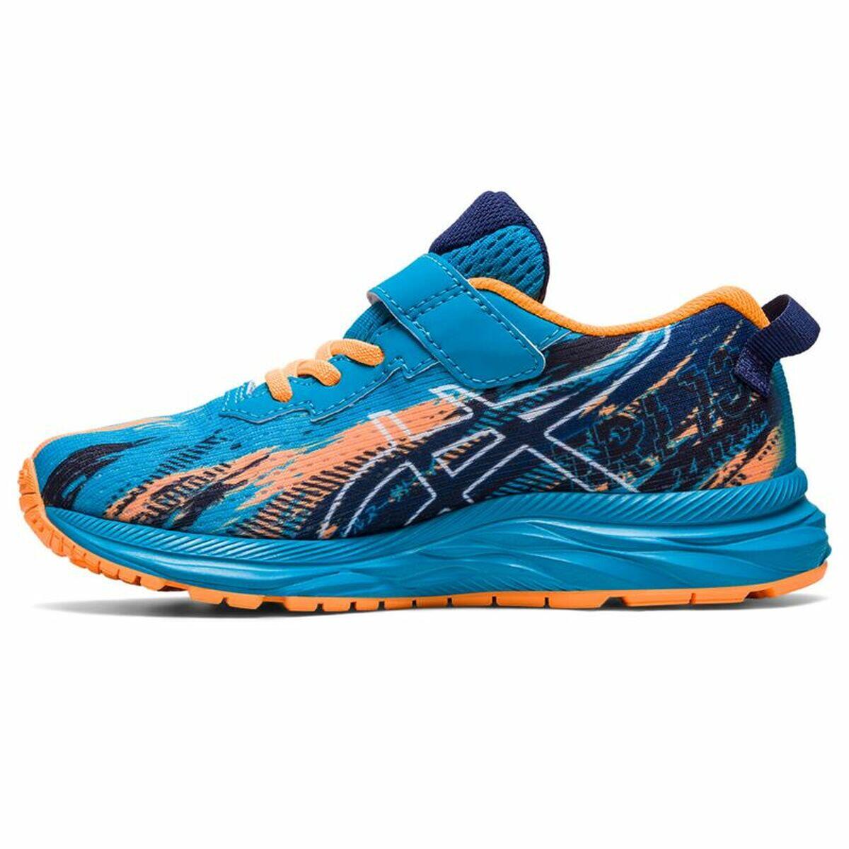 Zapatillas Deportivas Infantiles Asics Pre Noosa Tri 13 Azul 2/5