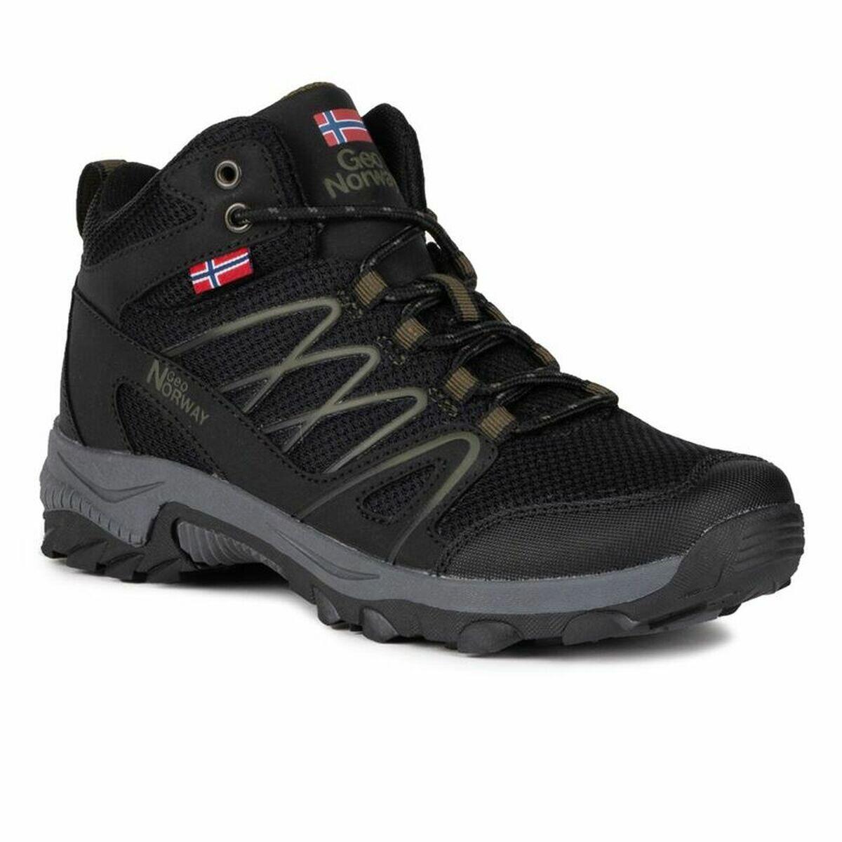 Botas de montanha Geographical Norway 3/5