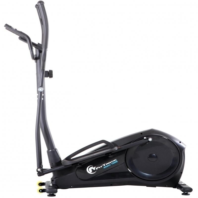 Bicicleta magnetica eliptica FitTronic® Atletic 1000E