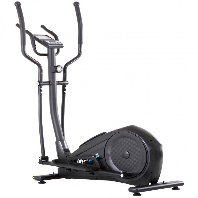 Bicicleta magnetica eliptica FitTronic(R) Atletic 1000E