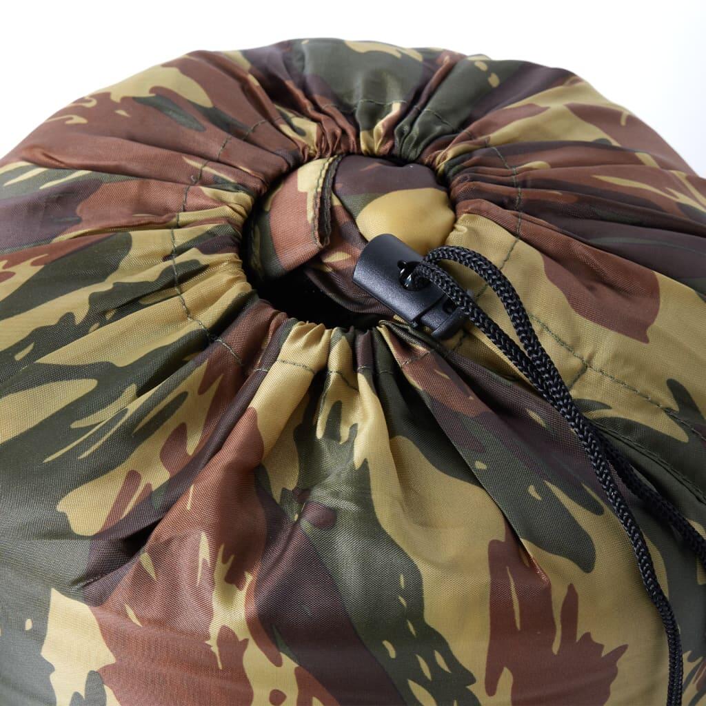 Sac de Couchage Vidaxl Maman pour Adultes - 3 Saisons 3/6