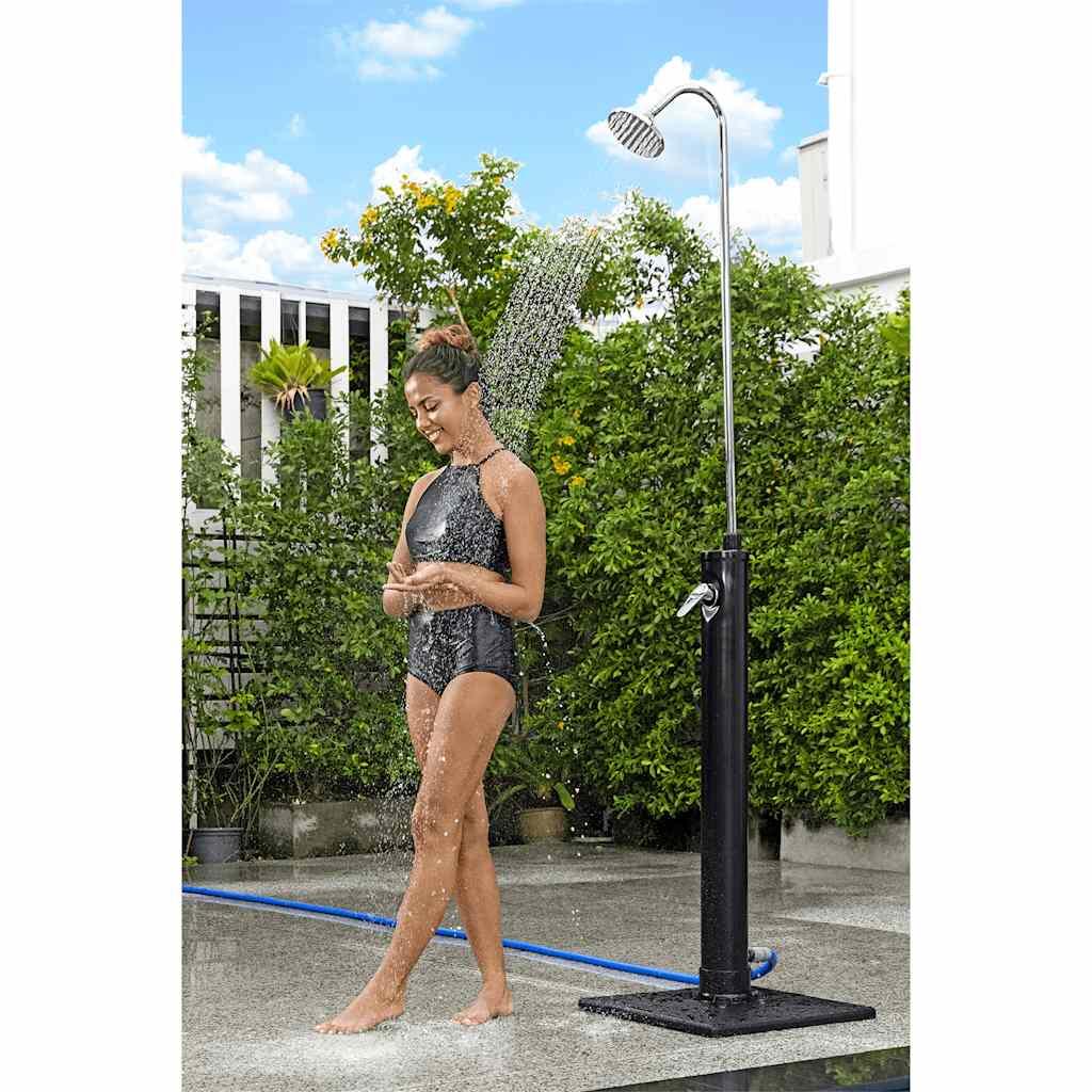 Bestway Douche d'extérieur Solar Flow Noir 8 L 3/7