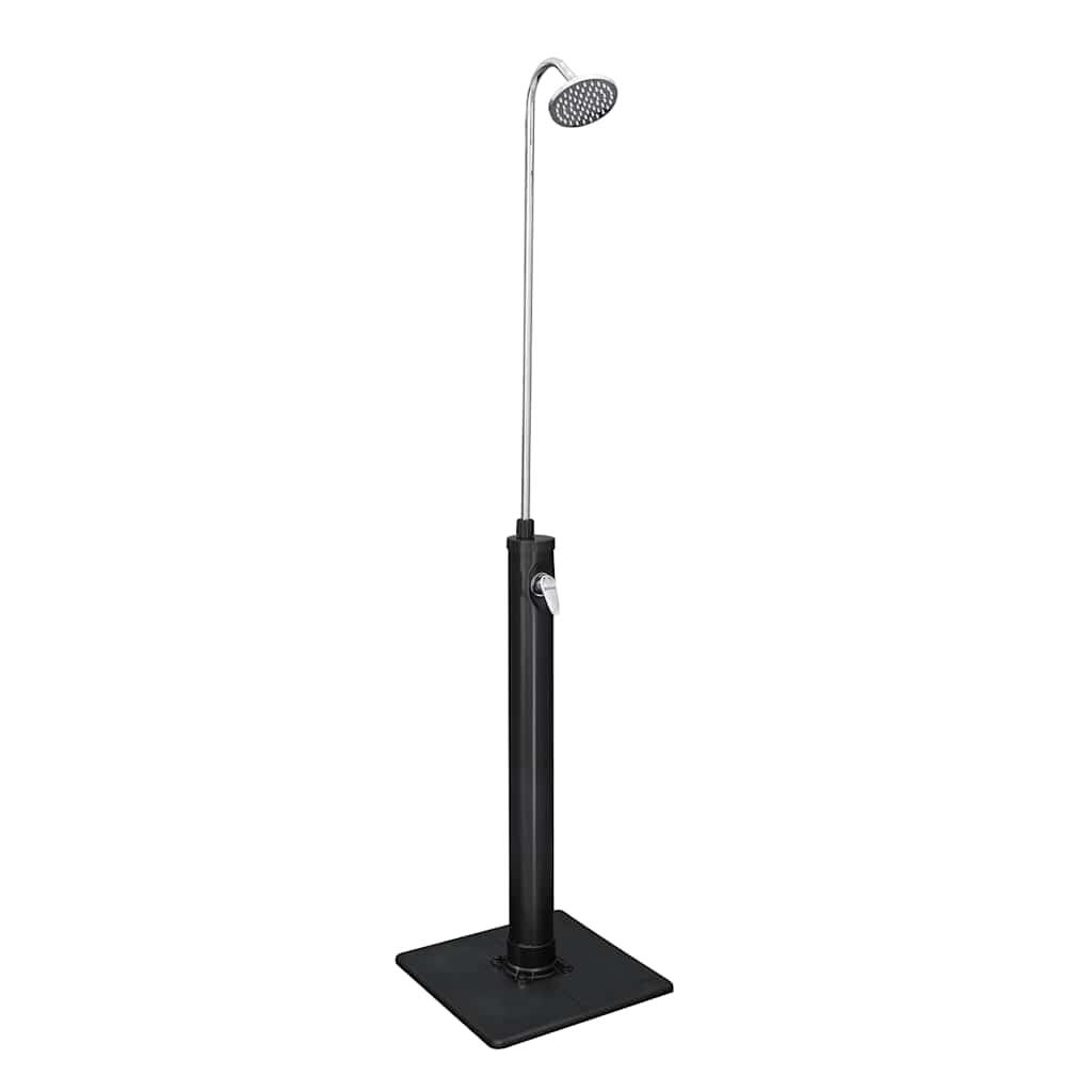 Bestway Douche d'extérieur Solar Flow Noir 8 L 2/7