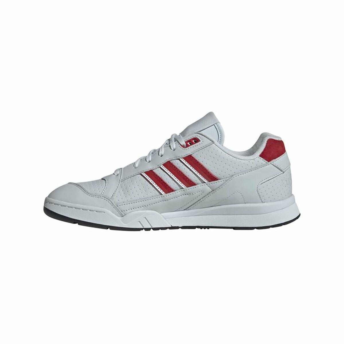 Herren-Sportschuhe Adidas Originals A.R. Trainer Weiß 2/5