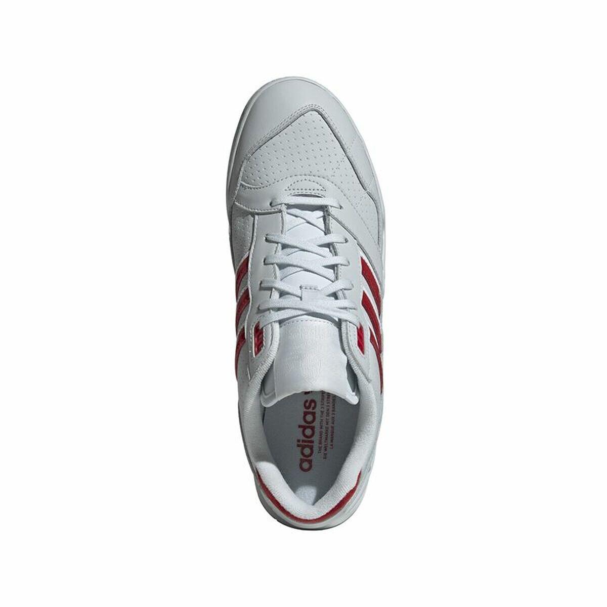 Herren-Sportschuhe Adidas Originals A.R. Trainer Weiß 5/5