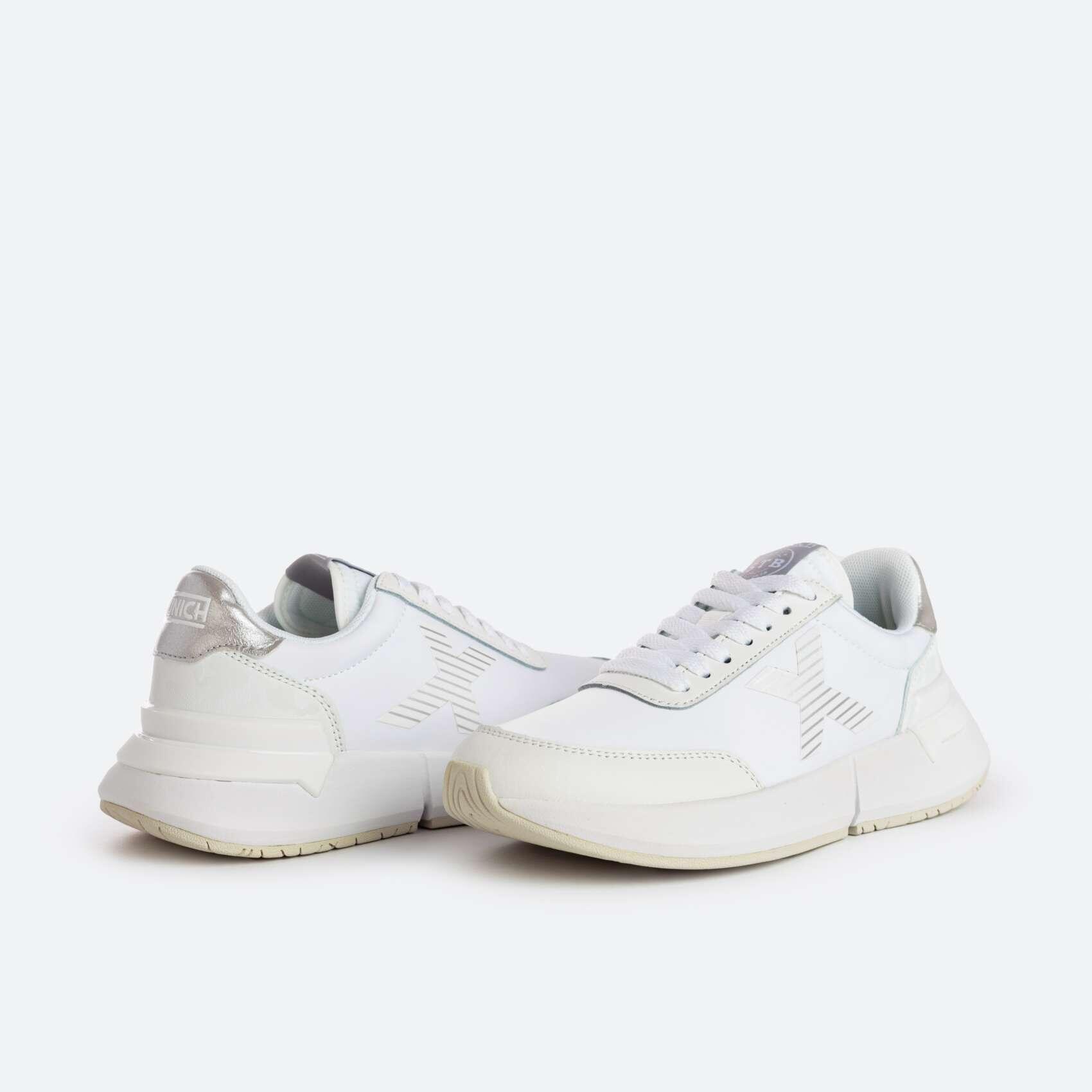 Zapatillas Deportivas Mujer Fitness Munich Versus 46 Blanco 5/5
