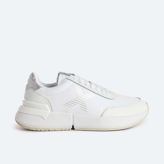 Zapatillas Deportivas Mujer Fitness Munich Versus 46 Blanco