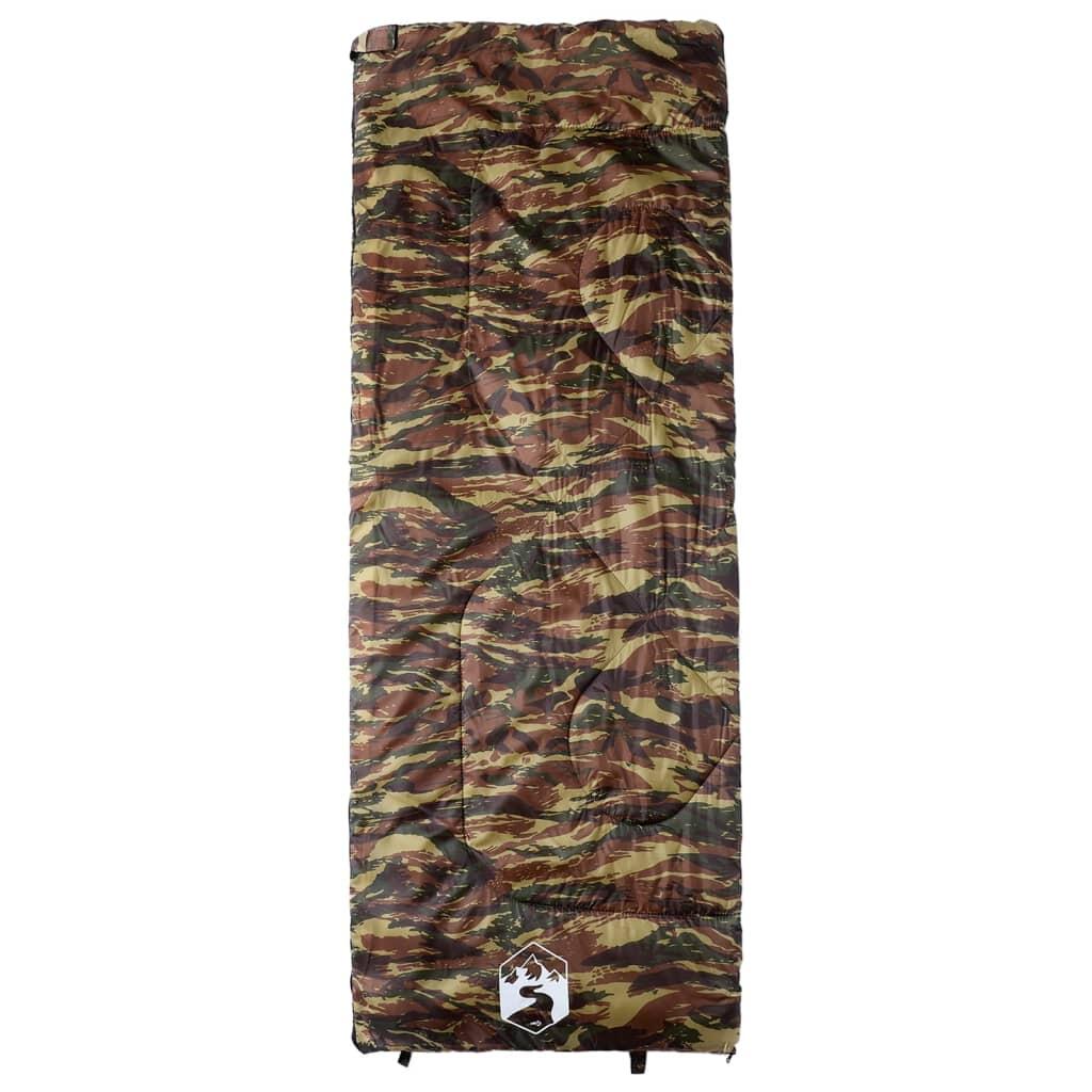 Sac de Couchage Vidaxl pour Adultes - Idéal pour 3 Saisons 2/6