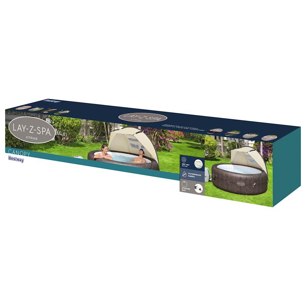 Bestway Overkapping Lay-Z-Spa 183x94x109 cm 3/7