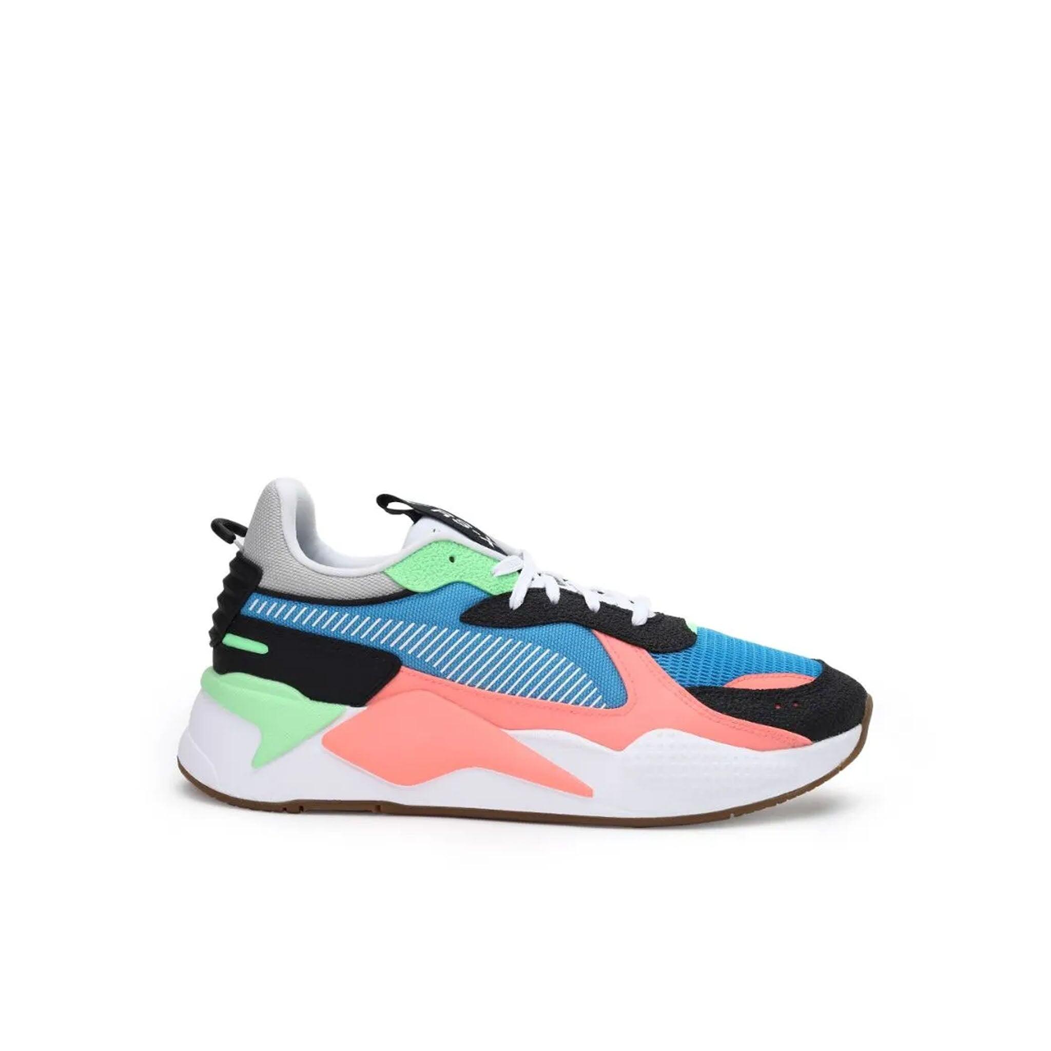 Puma RS-X Hard Drive Mens Multicoloured Trainers PUMA | Decathlon