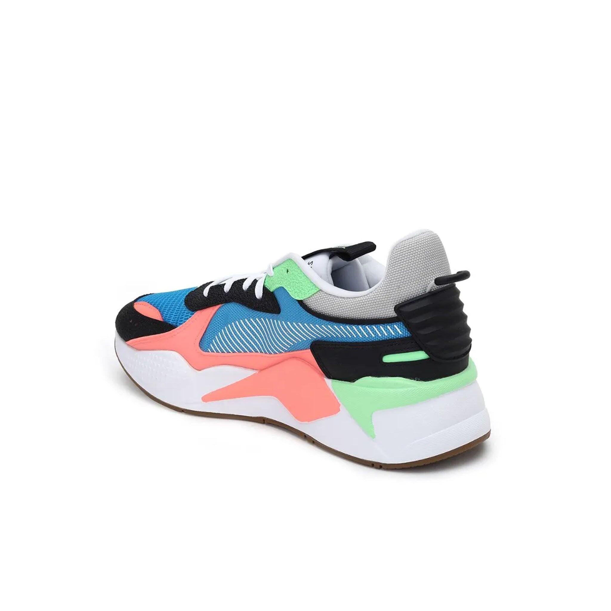 Puma RS-X Hard Drive Mens Multicoloured Trainers PUMA | Decathlon