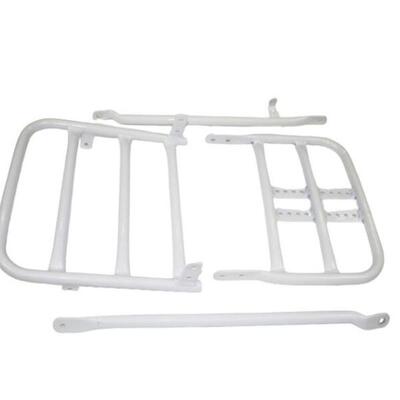 Cortina voordrager 26 u4 in wit voor fietsen