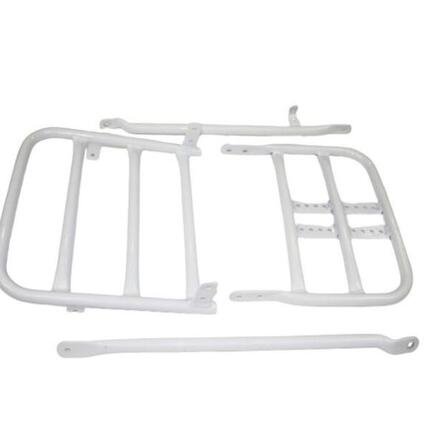 Cortina voordrager 26 U4 in Wit voor Fietsen