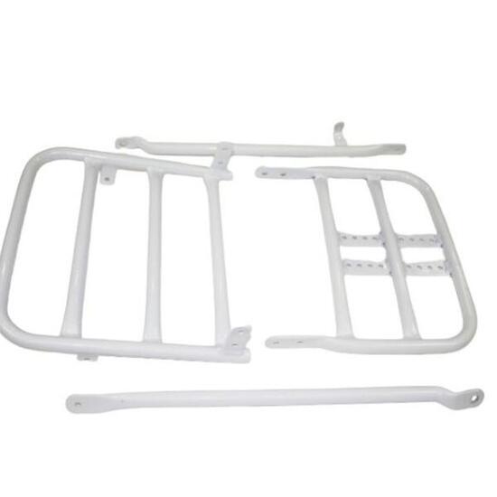 Cortina voordrager 26 U4 in Wit voor Fietsen