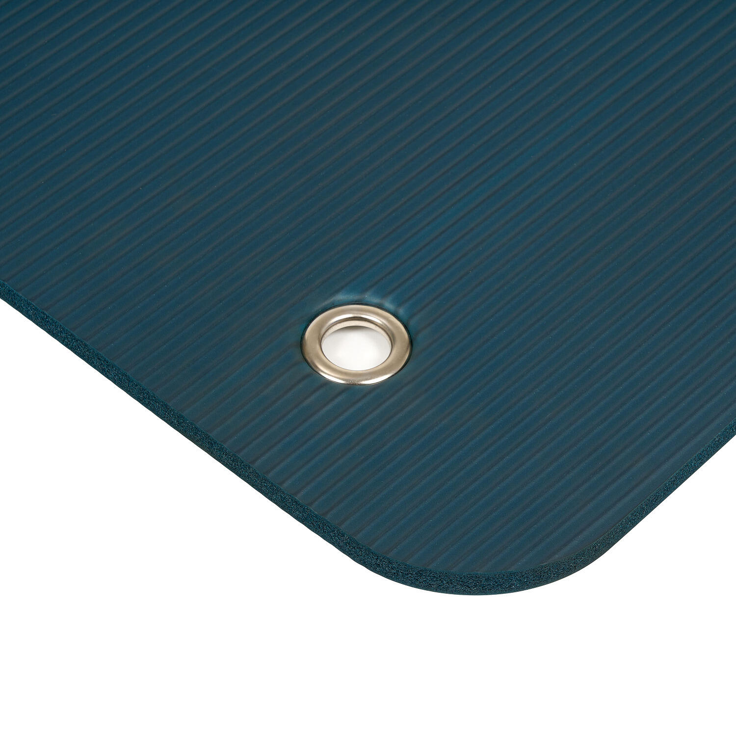 Gymnastikmatte Gym 1.5 Royalblau Mit Ösen Gymnastik 2/4