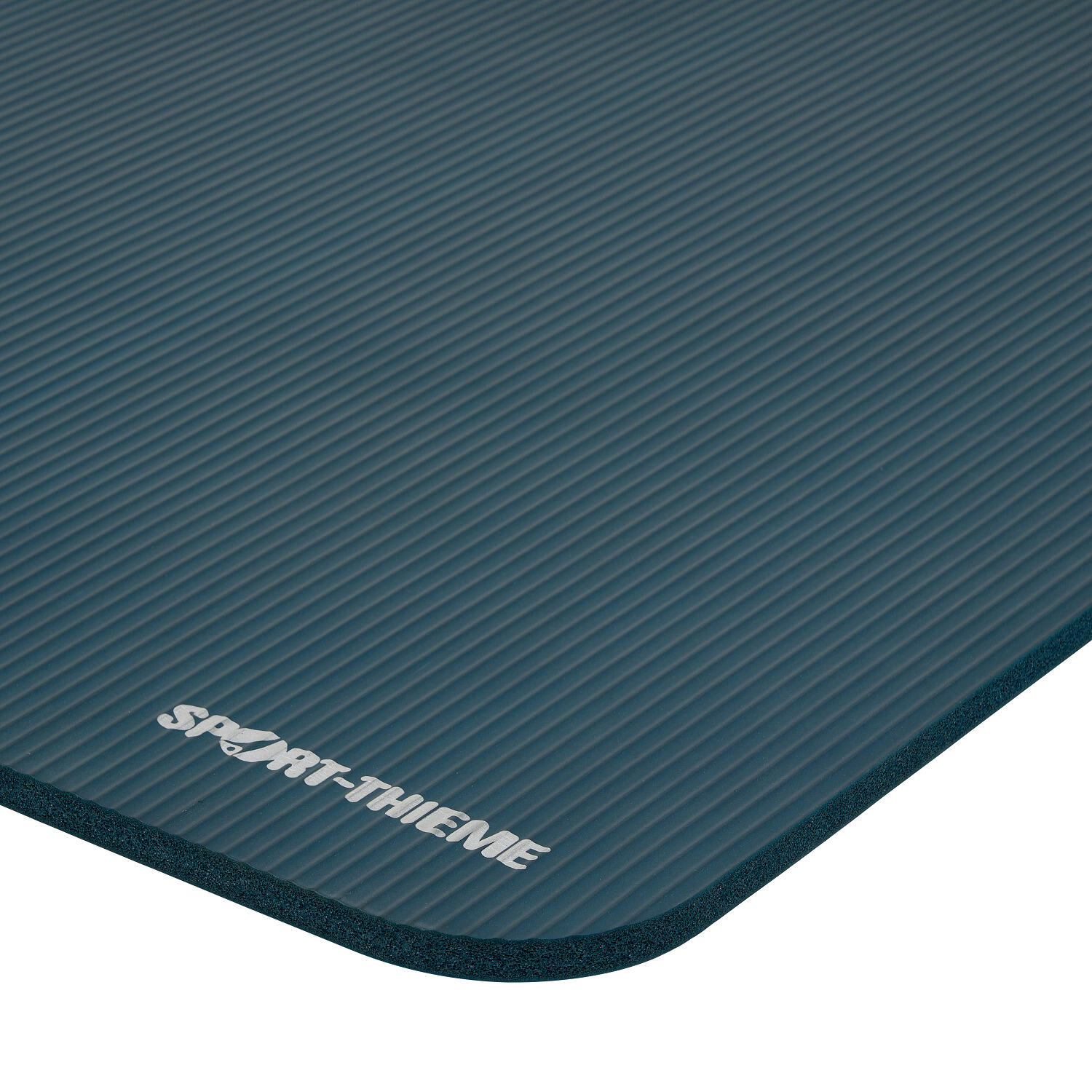 Gymnastikmatte Gym 1.5 Royalblau Mit Ösen Gymnastik 3/4