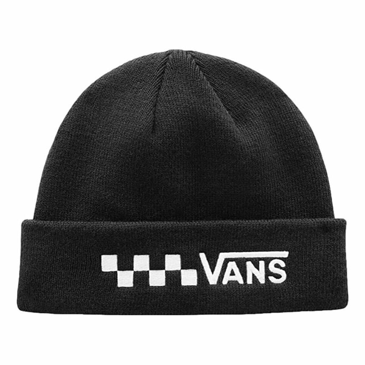 Chapéu vans trecker preto