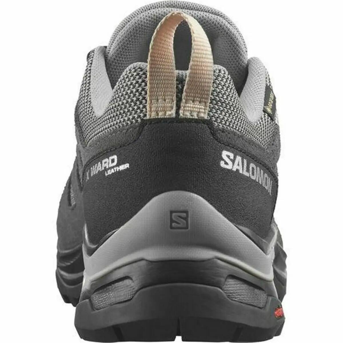 Zapatillas Deportivas Mujer Montaña Salomon X Ward 5/5